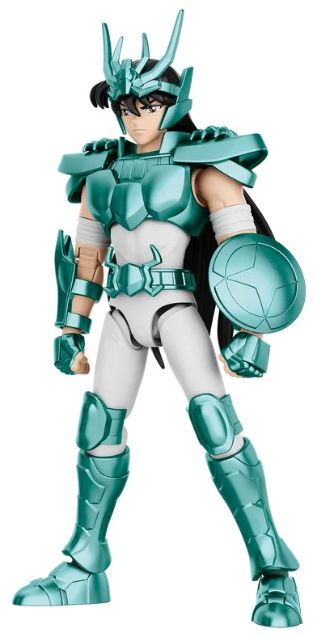 Champion Class: Saint Seiya - Dragon Shiryu